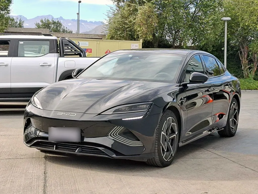 BYD Seal Ev Awd At 4p año 2024