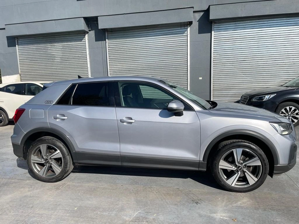 Audi Q2 1.4 Pi 35 Tfsi Sport At año 2021