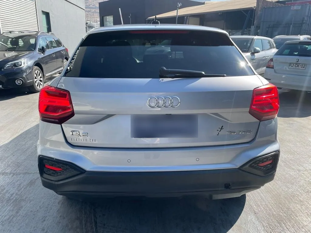 Audi Q2 1.4 Pi 35 Tfsi Sport At año 2021