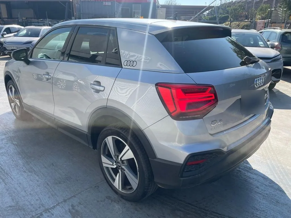 Audi Q2 1.4 Pi 35 Tfsi Sport At año 2021