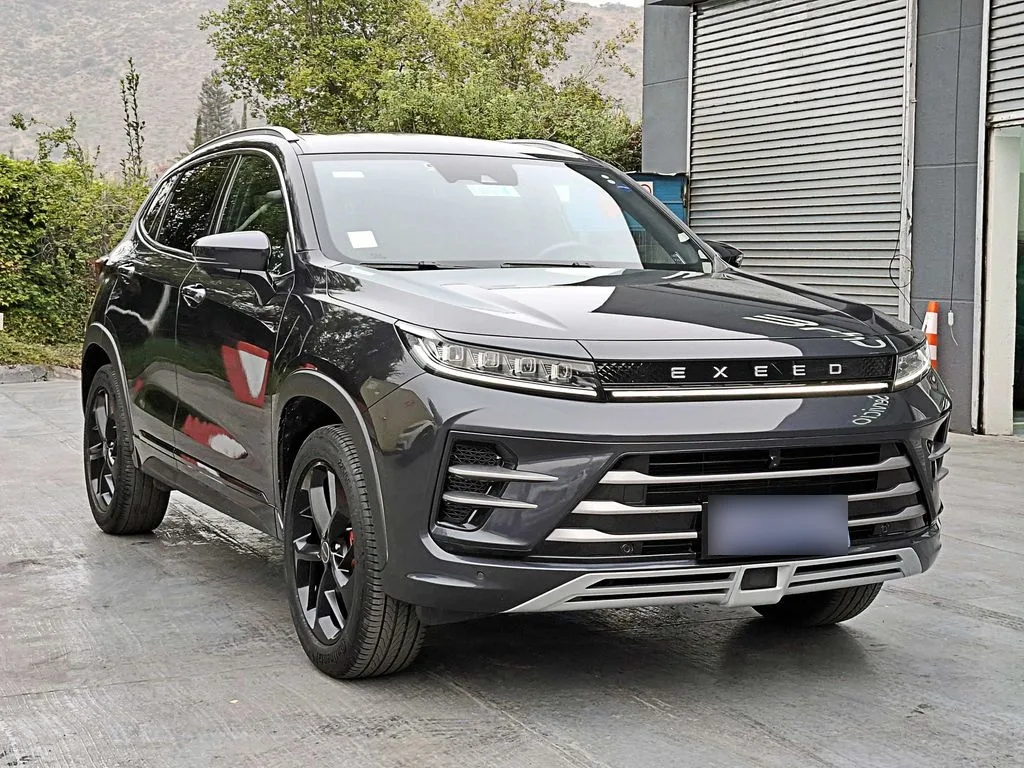 Exeed Lx 1.5 At año 2023