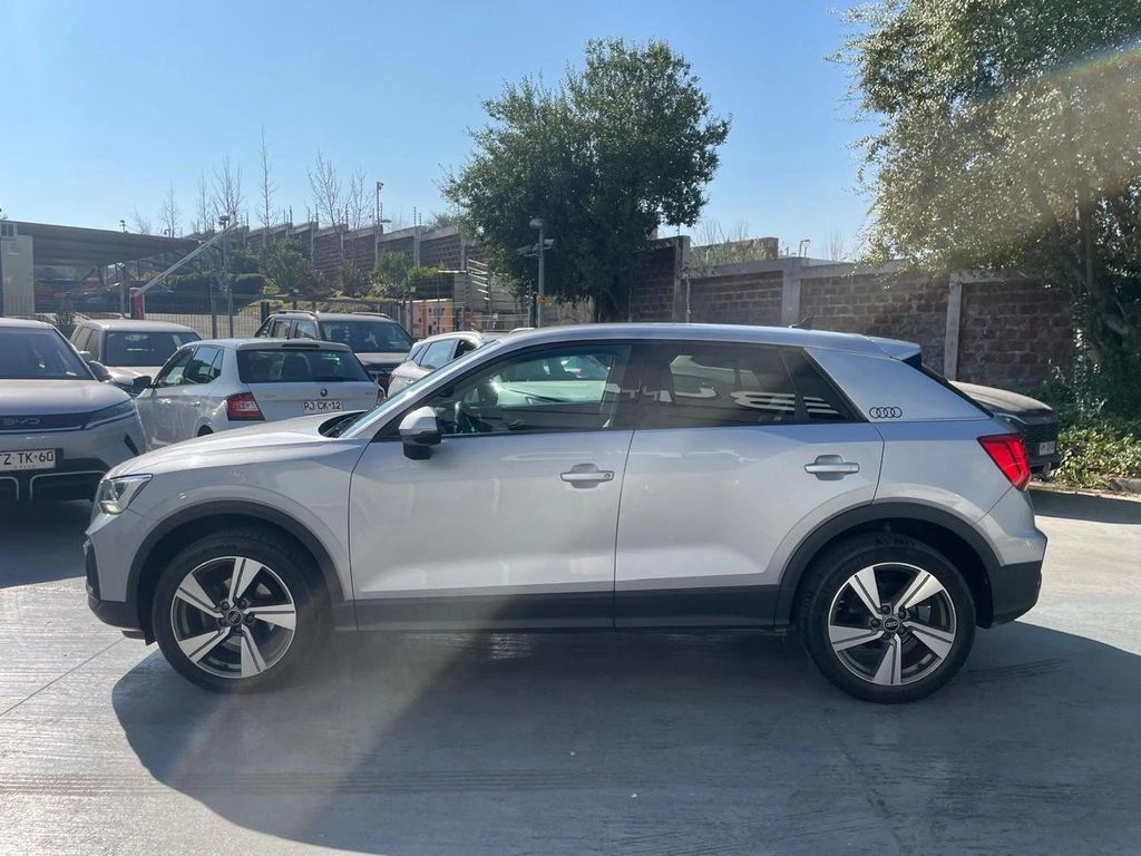Audi Q2 1.4 Pi 35 Tfsi Sport At año 2021