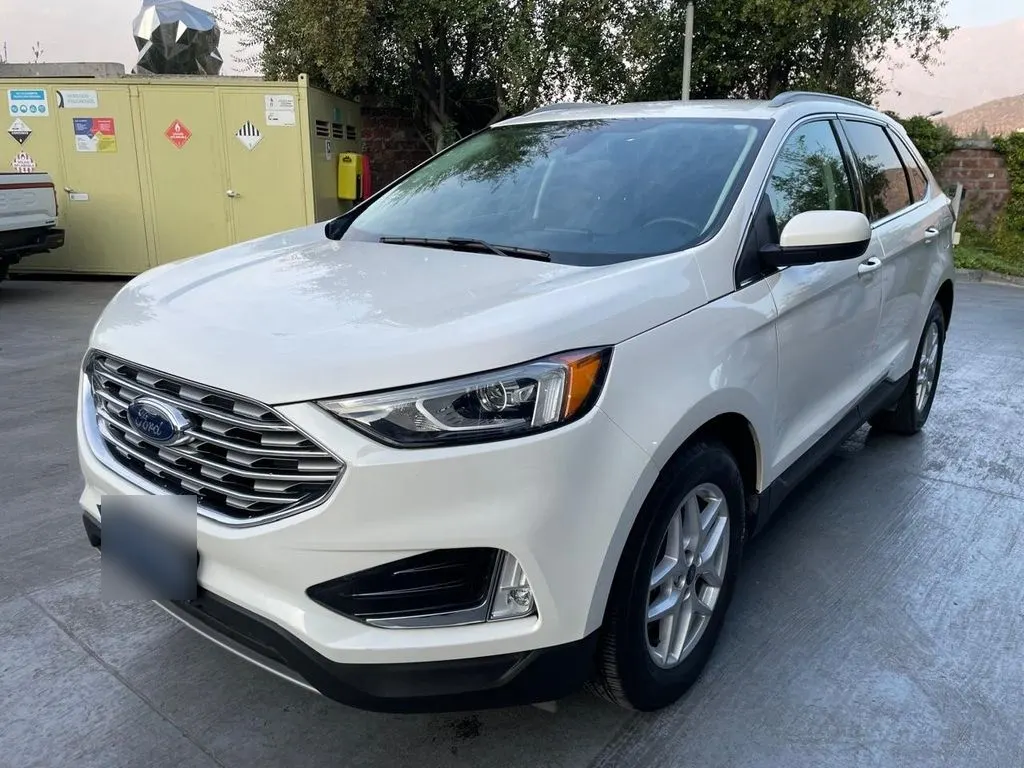 Ford Edge 2.0 Sel Ecoboost Fwd At 5p año 2024