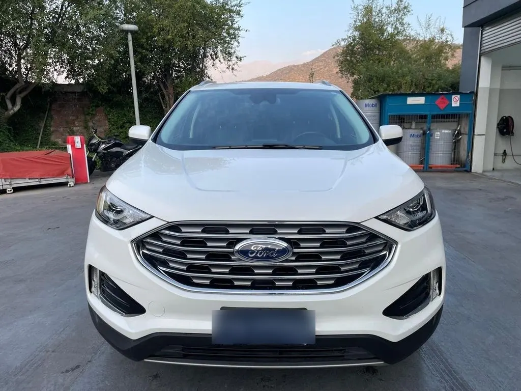 Ford Edge 2.0 Sel Ecoboost Fwd At 5p año 2024