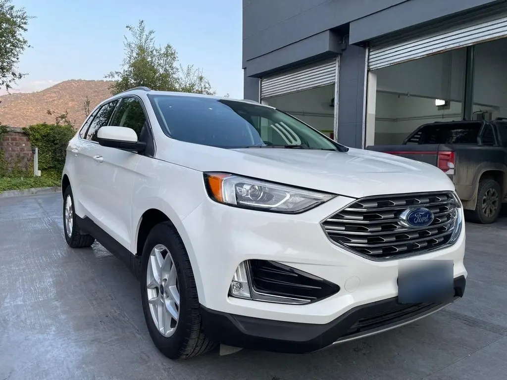 Ford Edge 2.0 Sel Ecoboost Fwd At 5p año 2024