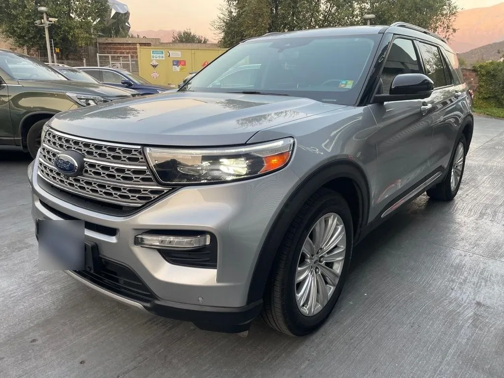 Ford Explorer 2.3 Limited año 2023