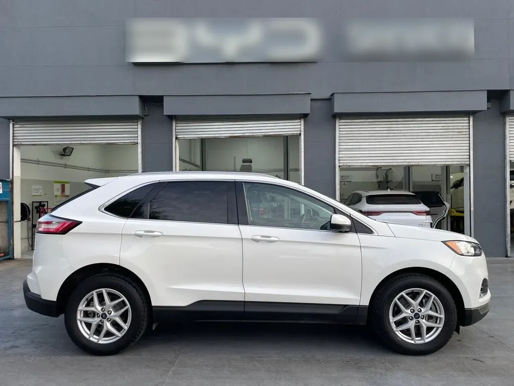 Ford Edge 2.0 Sel Ecoboost Fwd At 5p año 2024