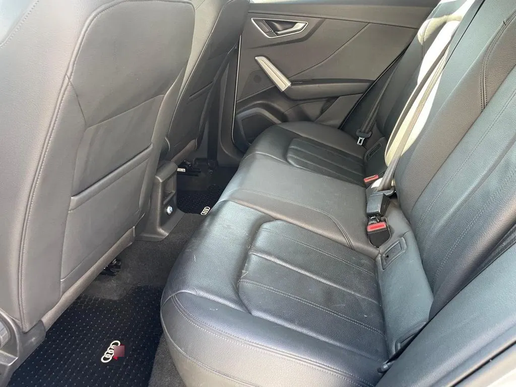 Audi Q2 1.4 Pi 35 Tfsi Sport At año 2021