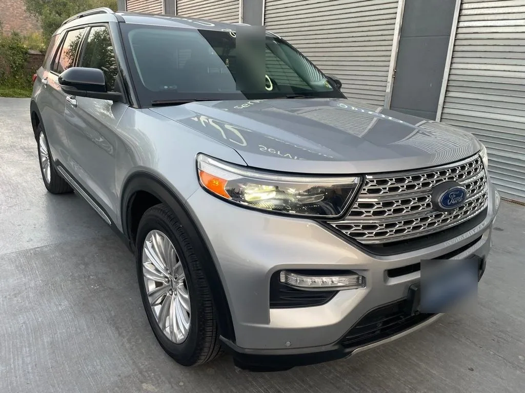 Ford Explorer 2.3 Limited año 2023