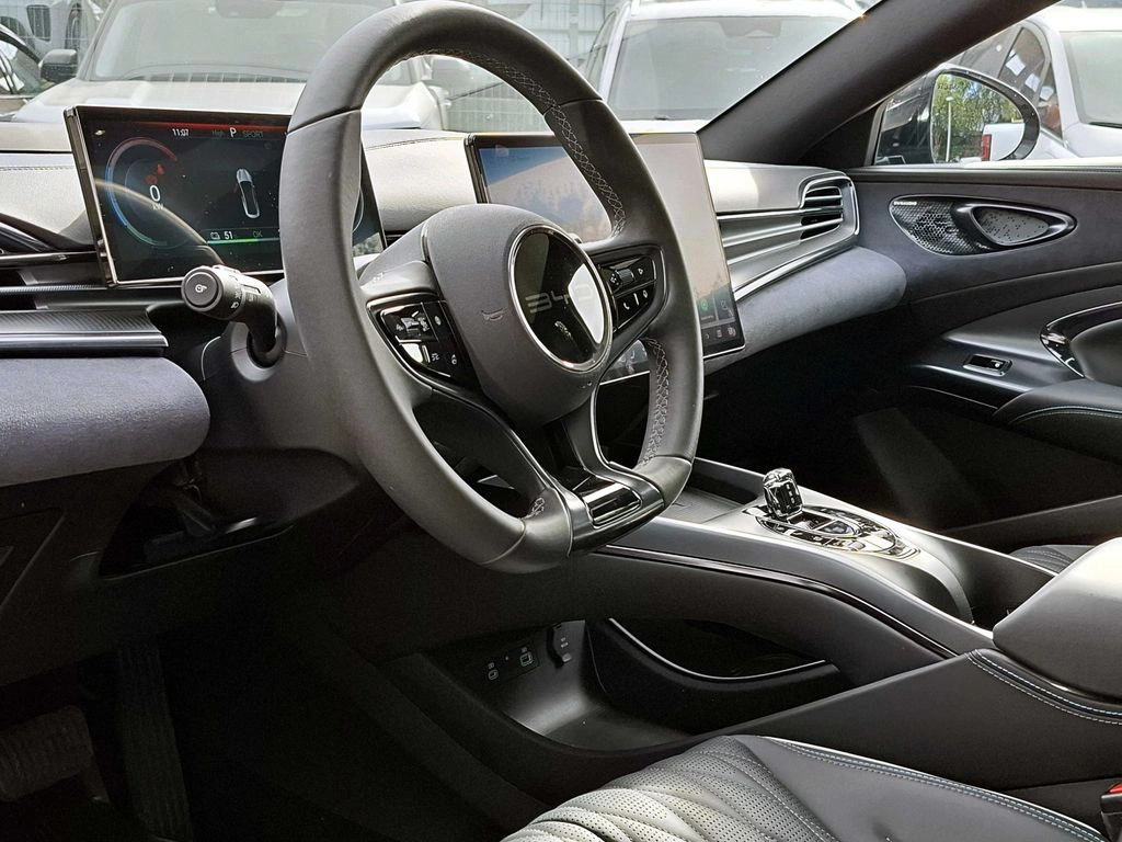 BYD Seal Ev Awd At 4p año 2024