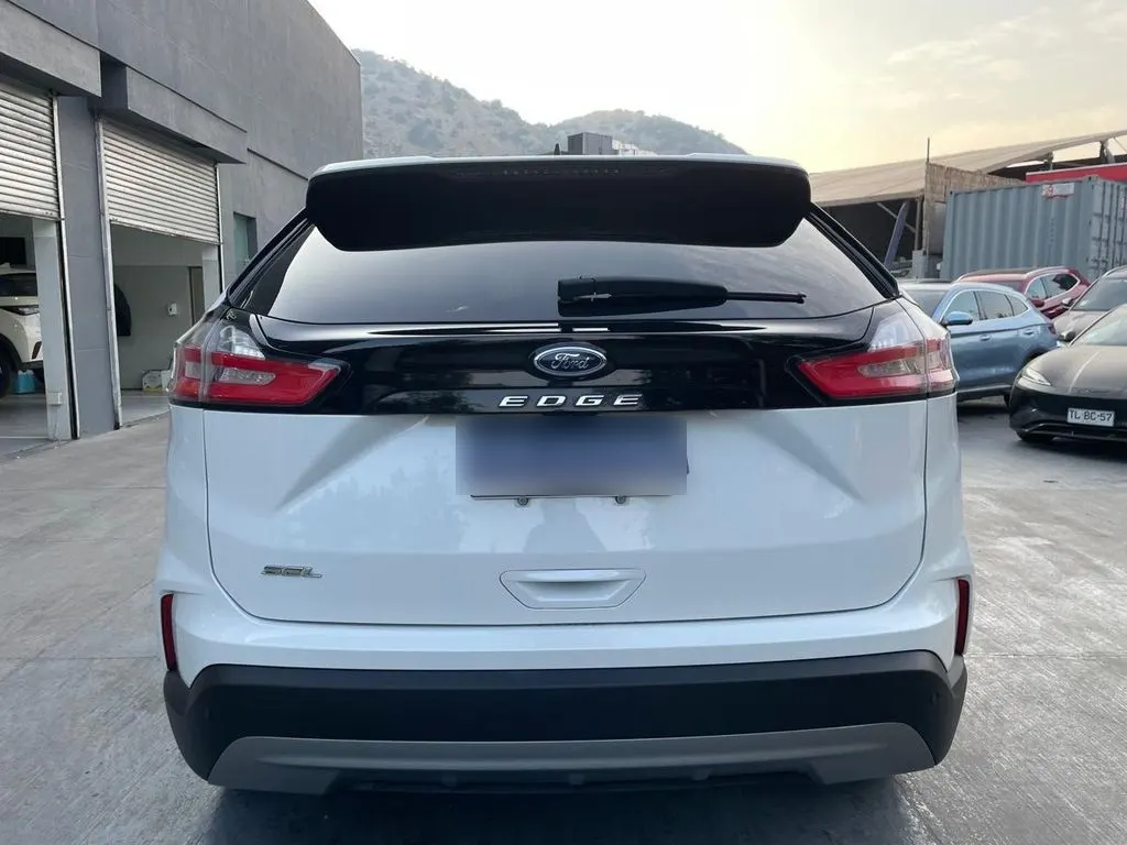 Ford Edge 2.0 Sel Ecoboost Fwd At 5p año 2024