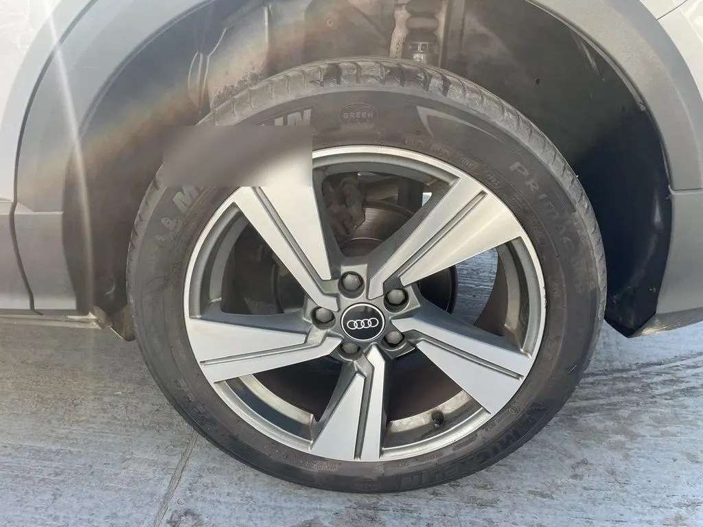 Audi Q2 1.4 Pi 35 Tfsi Sport At año 2021