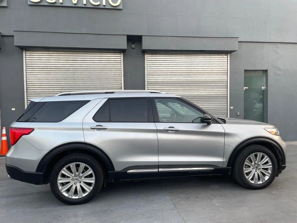 Ford Explorer 2.3 Limited año 2023