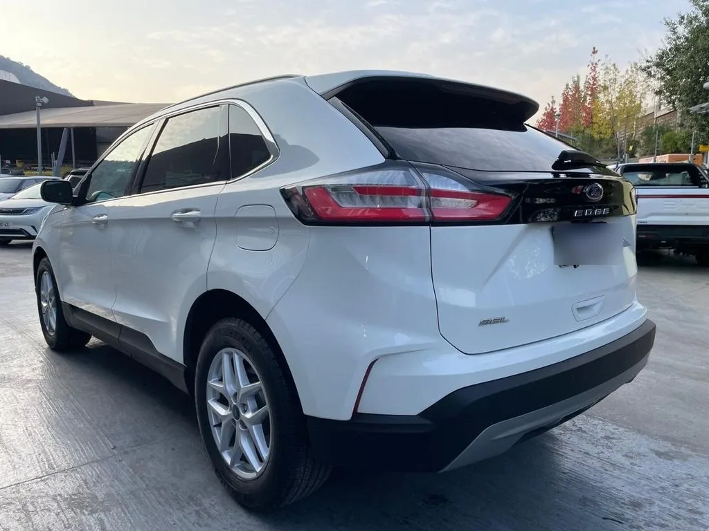 Ford Edge 2.0 Sel Ecoboost Fwd At 5p año 2024
