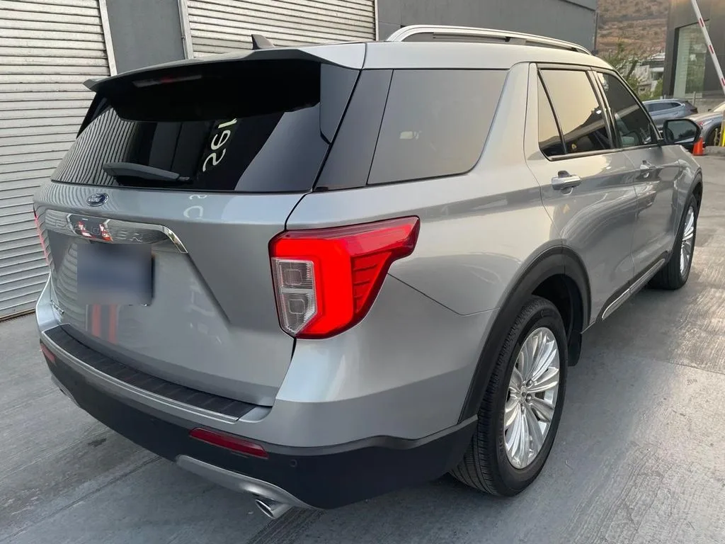 Ford Explorer 2.3 Limited año 2023