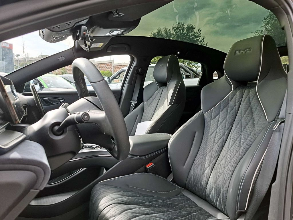 BYD Seal Ev Awd At 4p año 2024