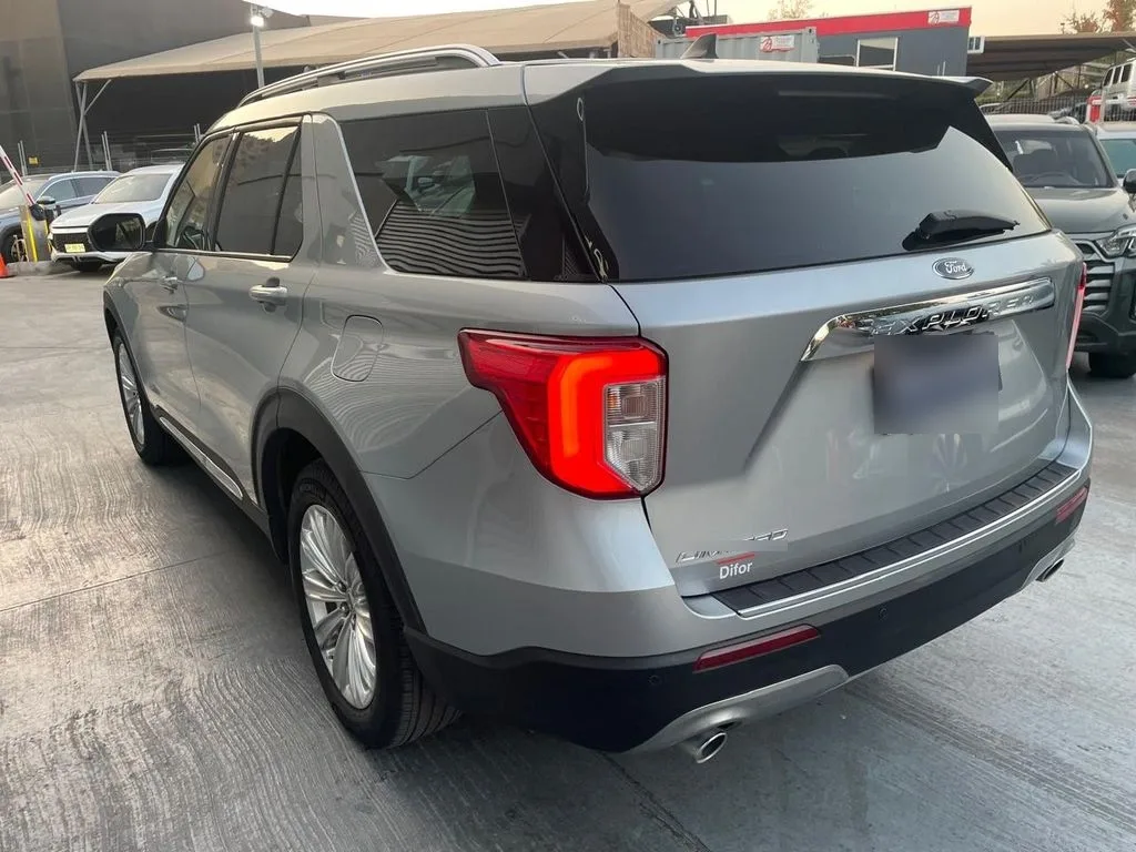 Ford Explorer 2.3 Limited año 2023