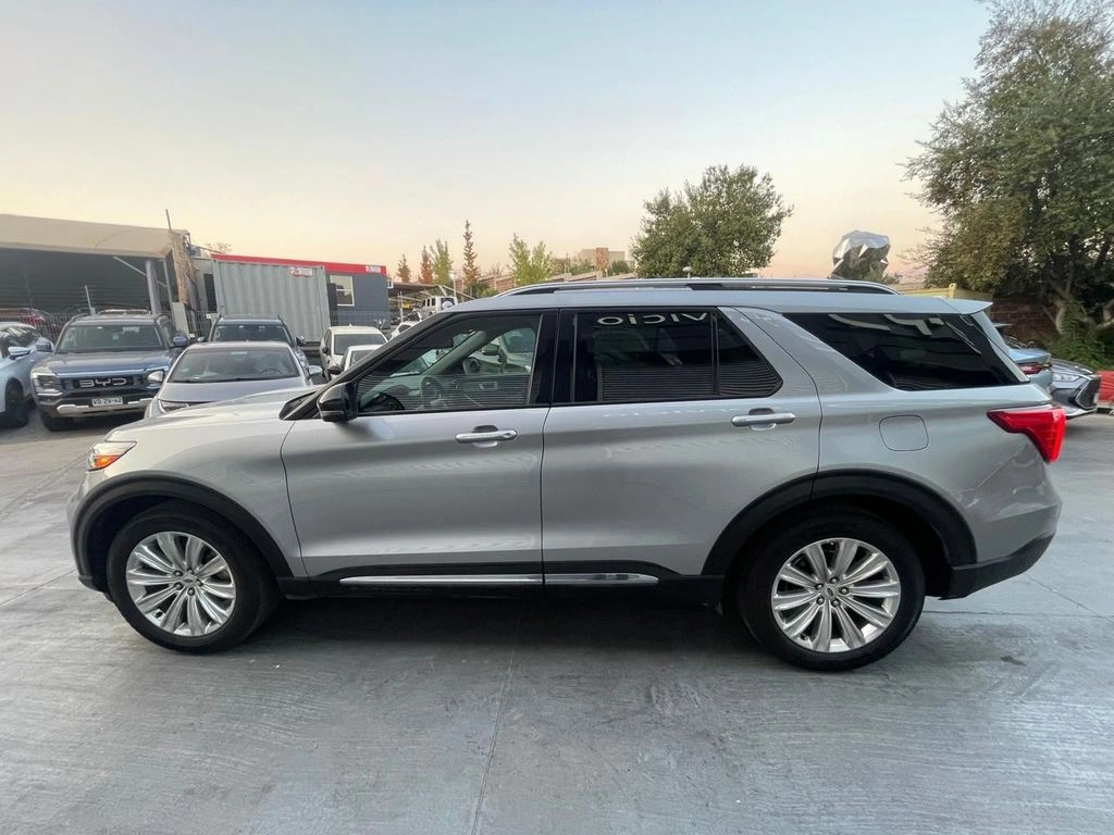 Ford Explorer 2.3 Limited año 2023