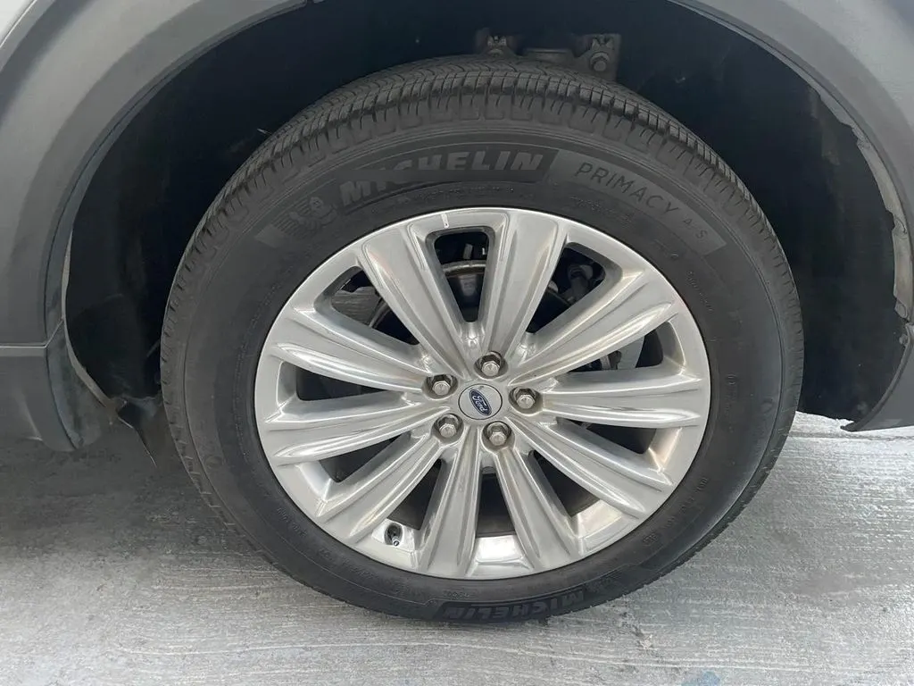 Ford Explorer 2.3 Limited año 2023
