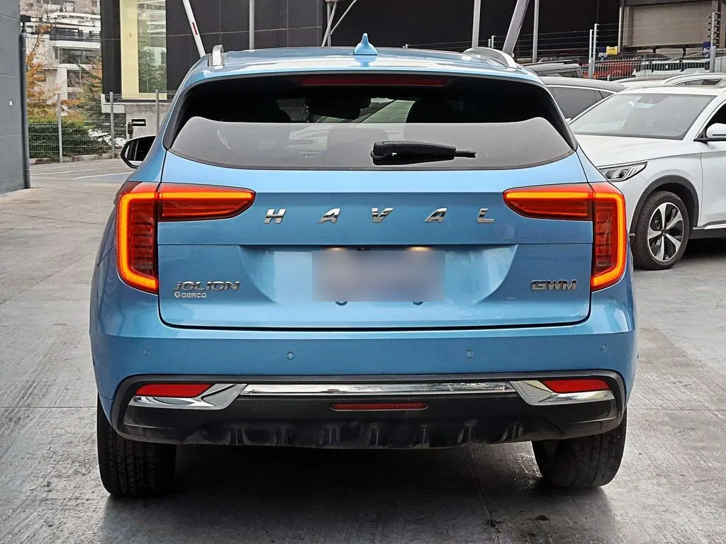 Haval Jolion 1.5 At año 2022