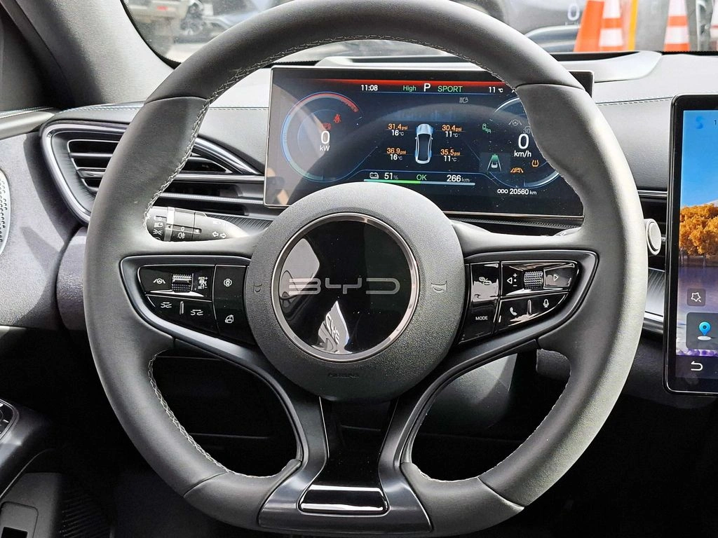 BYD Seal Ev Awd At 4p año 2024