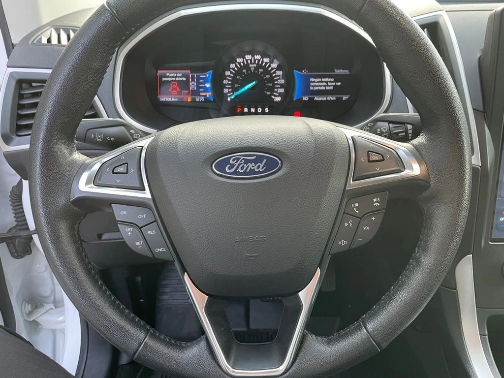 Ford Edge 2.0 Sel Ecoboost Fwd At 5p año 2024