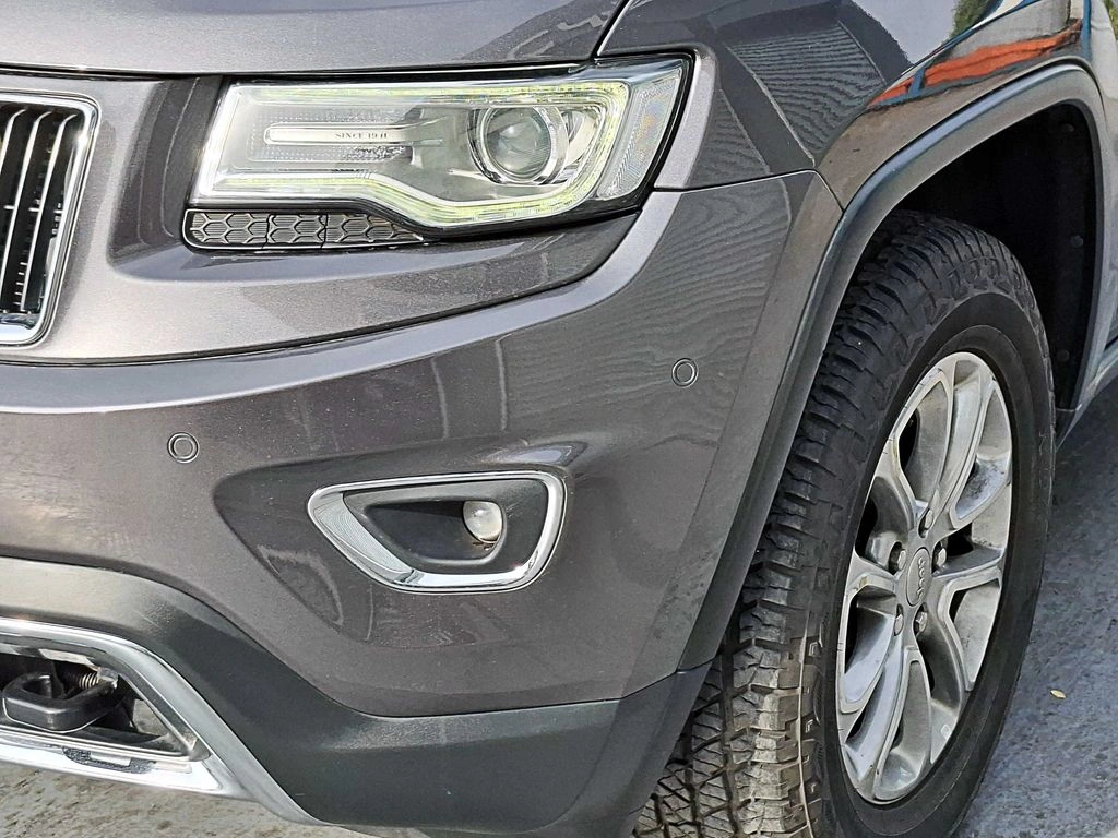 Jeep Grand Cherokee 3.6 Limited At 4x4 año 2016