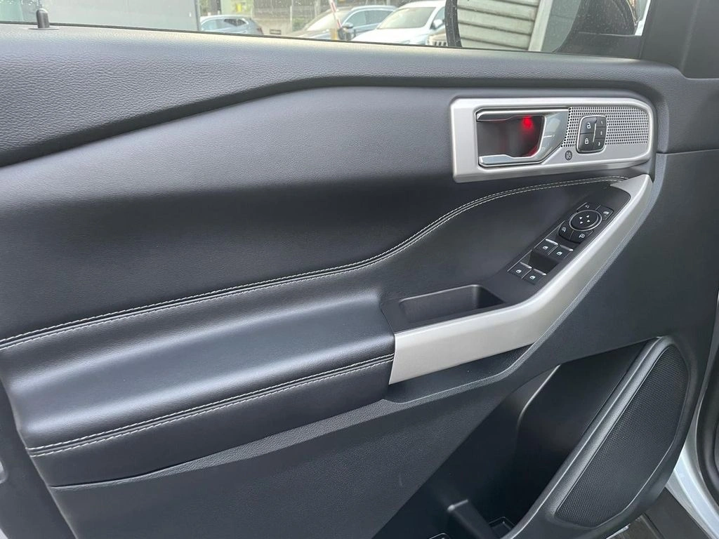 Ford Explorer 2.3 Limited año 2023
