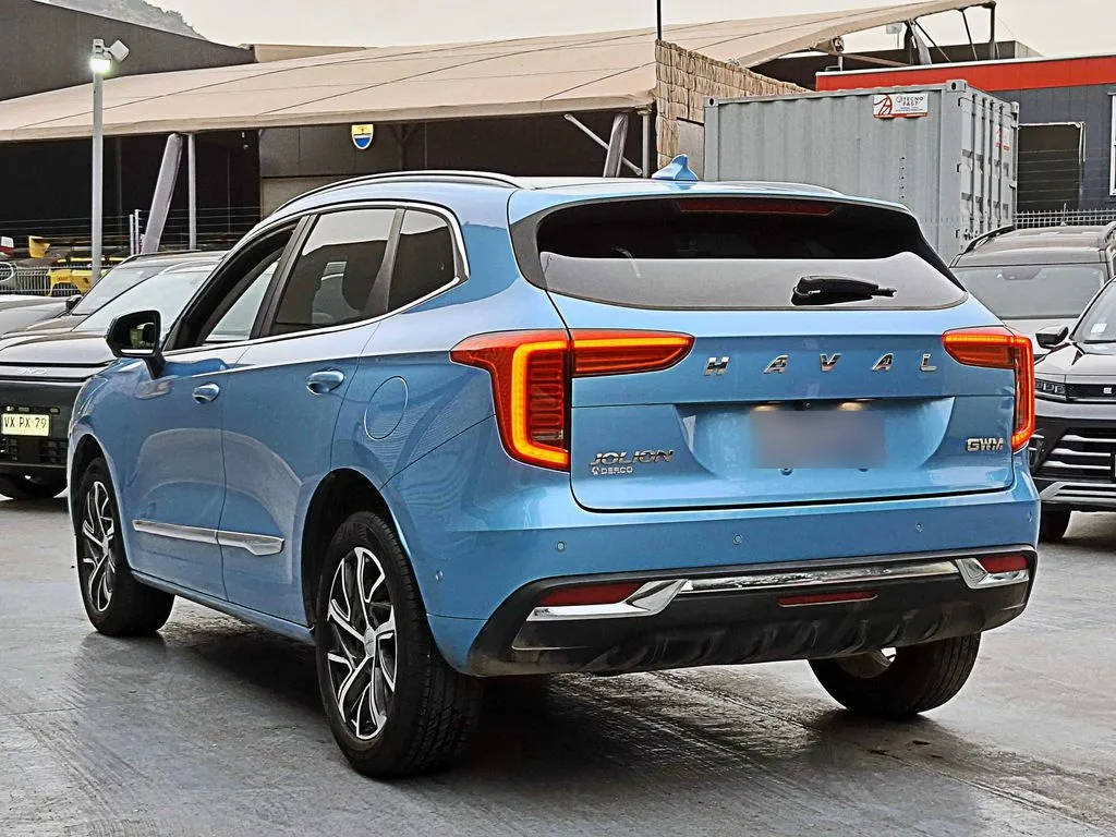 Haval Jolion 1.5 At año 2022