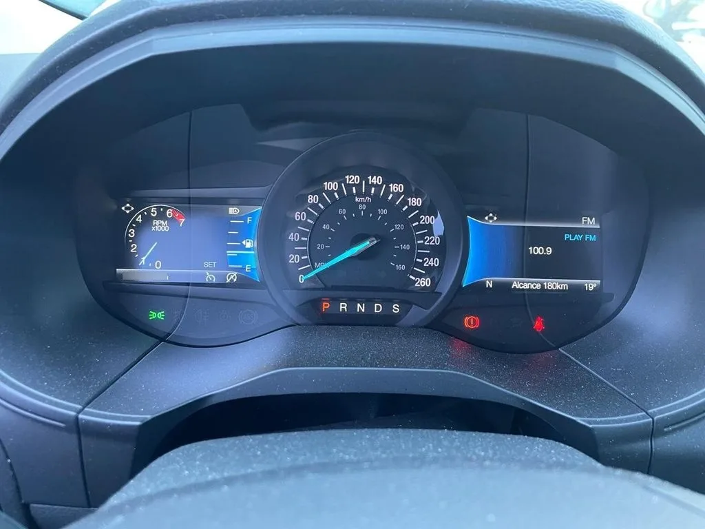 Ford Edge 2.0 Sel Ecoboost Fwd At 5p año 2024