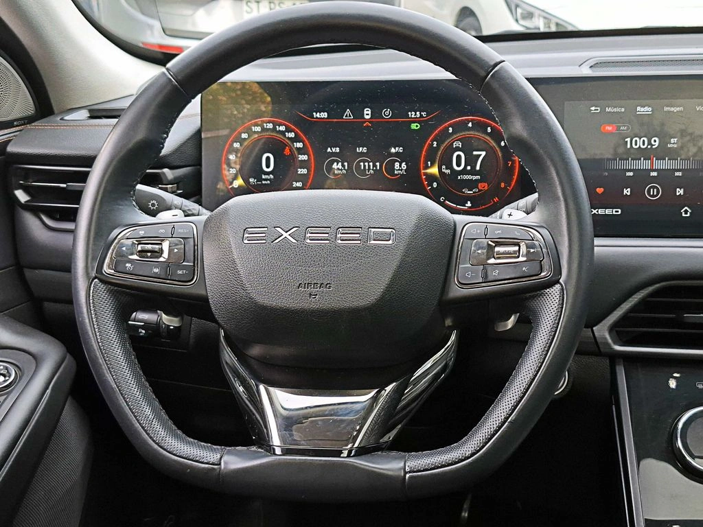 Exeed Txl 2.0 At año 2023