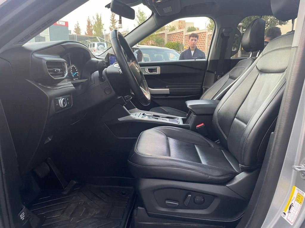 Ford Explorer 2.3 Limited año 2023