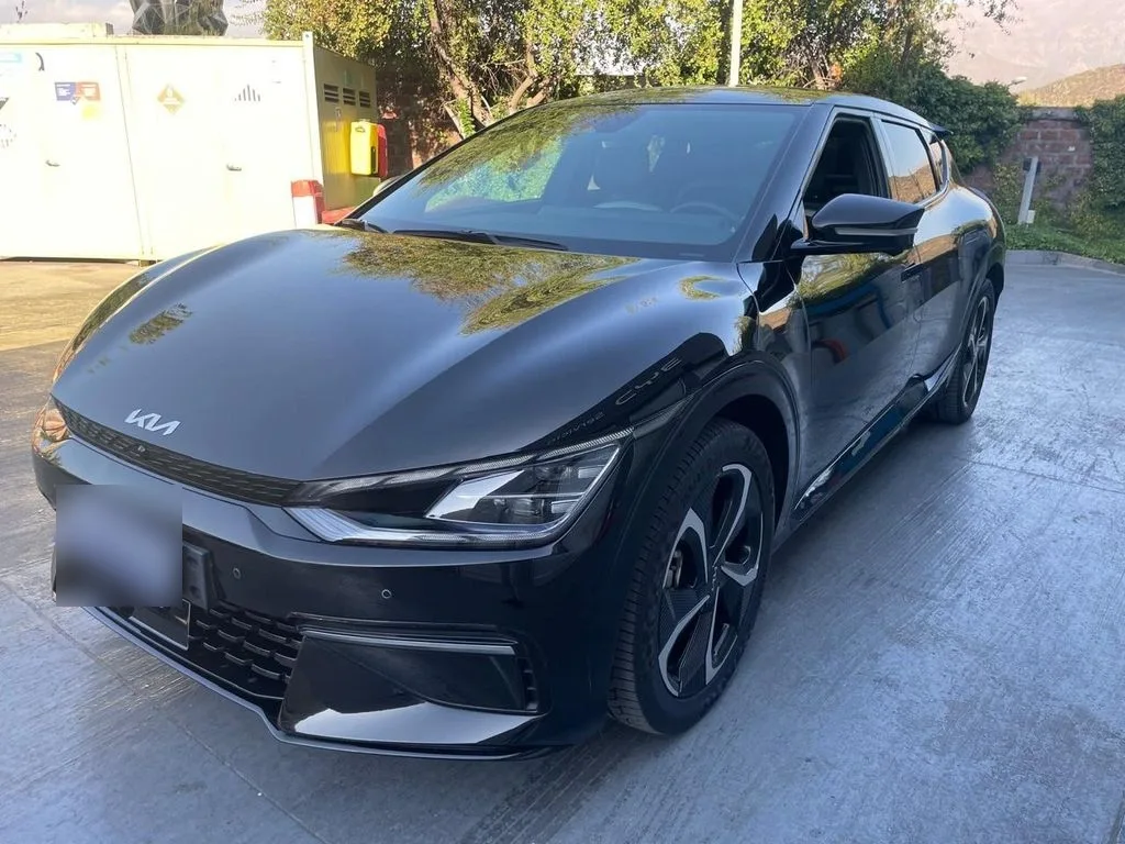 Kia Ev6 0.0 Gt-Line 77.4kwh At 4x4 Electrico año 2024