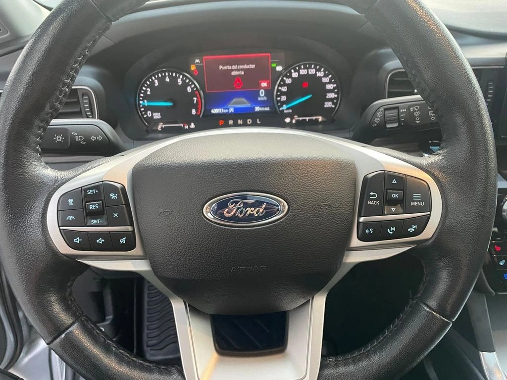 Ford Explorer 2.3 Limited año 2023