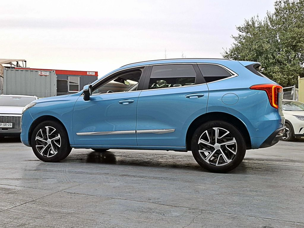Haval Jolion 1.5 At año 2022
