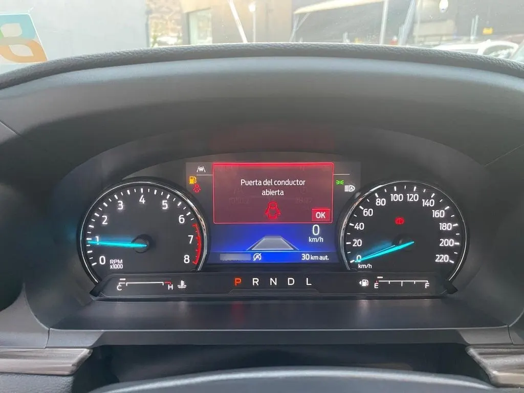 Ford Explorer 2.3 Limited año 2023