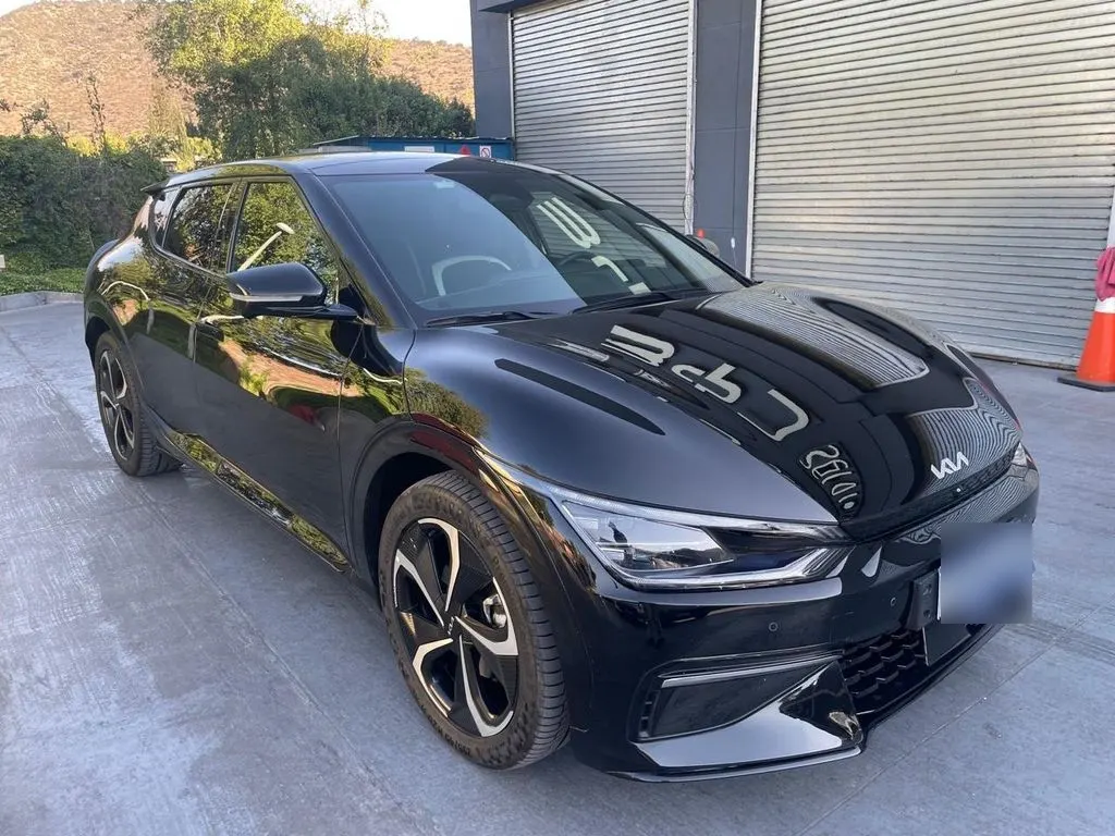 Kia Ev6 0.0 Gt-Line 77.4kwh At 4x4 Electrico año 2024