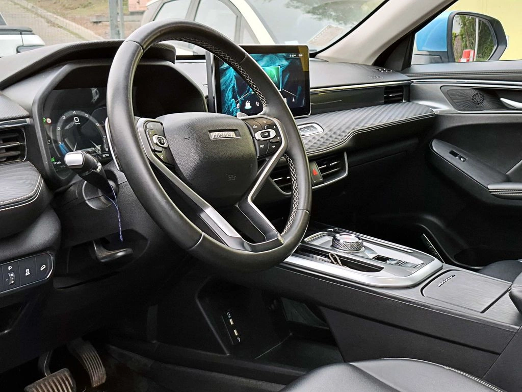Haval Jolion 1.5 At año 2022