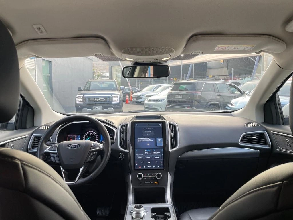 Ford Edge 2.0 Sel Ecoboost Fwd At 5p año 2024