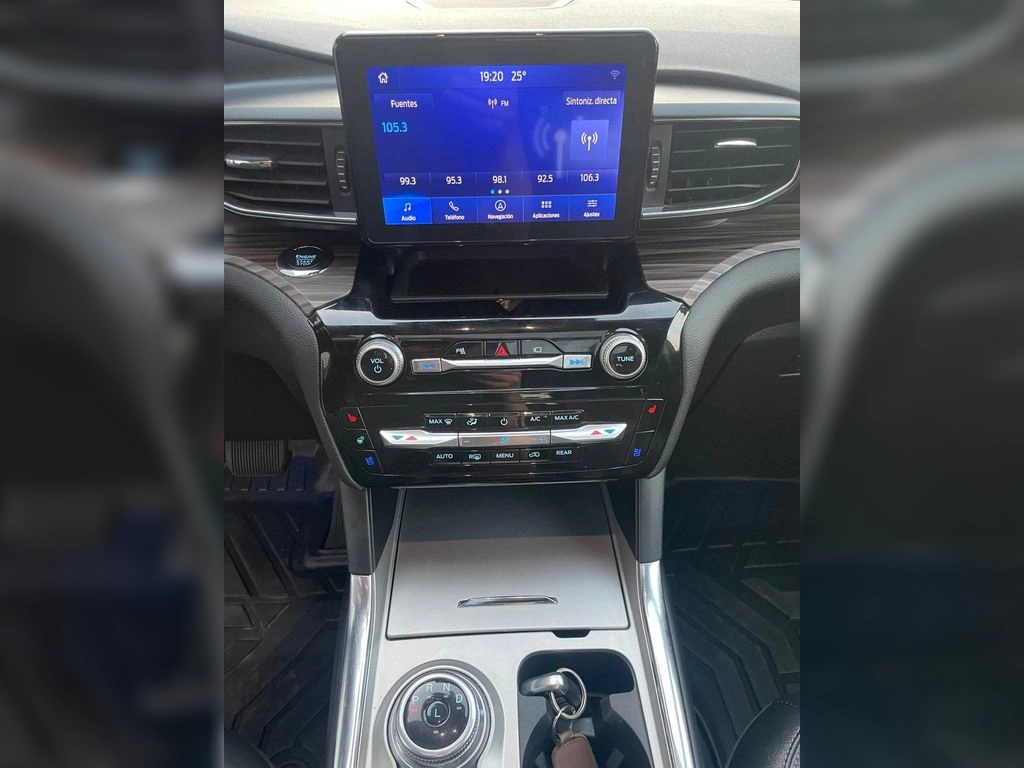 Ford Explorer 2.3 Limited año 2023