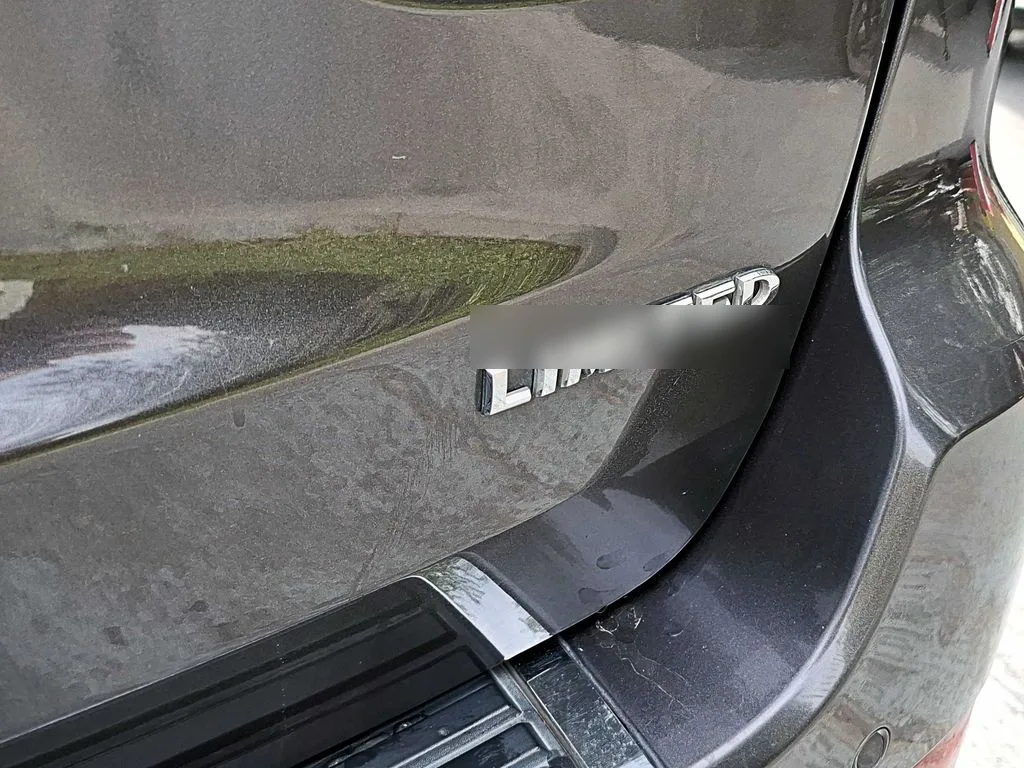 Jeep Grand Cherokee 3.6 Limited At 4x4 año 2016