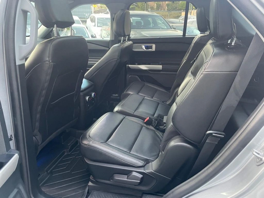 Ford Explorer 2.3 Limited año 2023