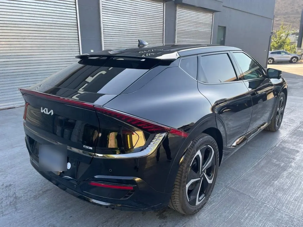 Kia Ev6 0.0 Gt-Line 77.4kwh At 4x4 Electrico año 2024
