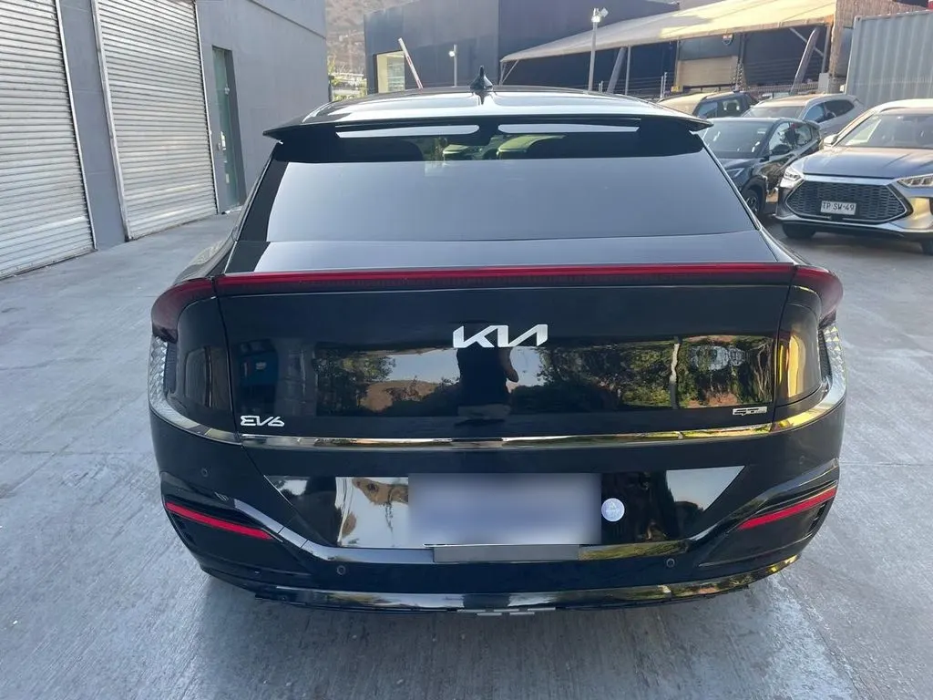 Kia Ev6 0.0 Gt-Line 77.4kwh At 4x4 Electrico año 2024