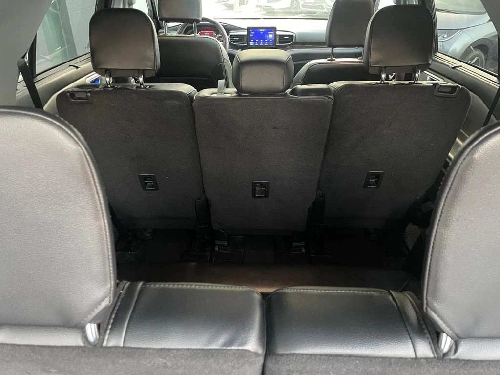 Ford Explorer 2.3 Limited año 2023