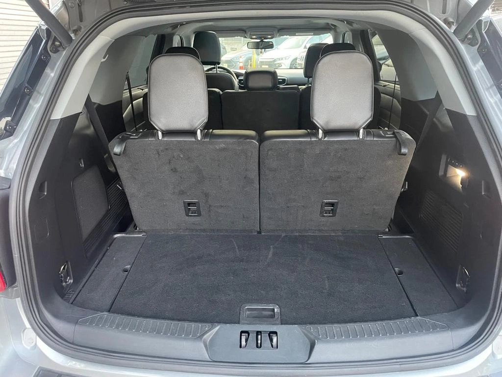 Ford Explorer 2.3 Limited año 2023