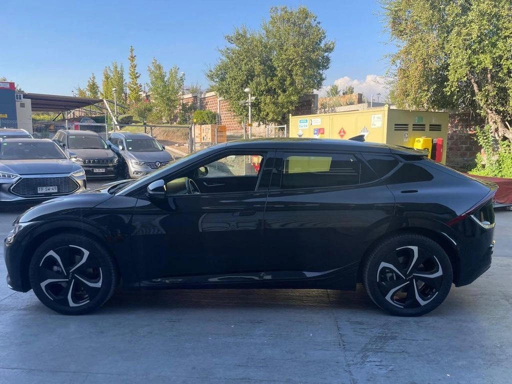 Kia Ev6 0.0 Gt-Line 77.4kwh At 4x4 Electrico año 2024