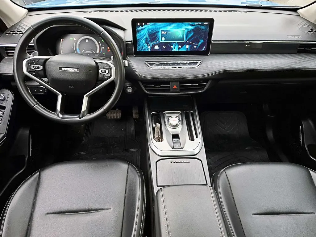 Haval Jolion 1.5 At año 2022