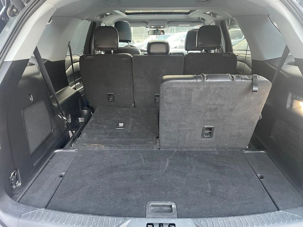 Ford Explorer 2.3 Limited año 2023