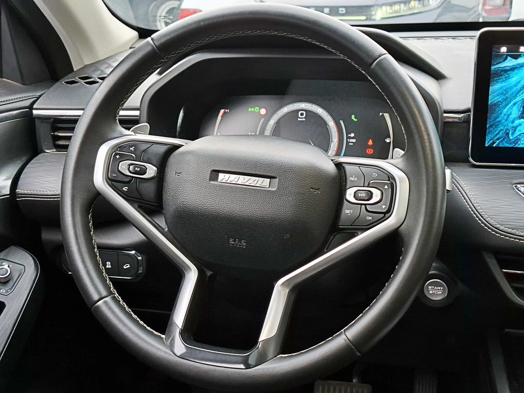 Haval Jolion 1.5 At año 2022